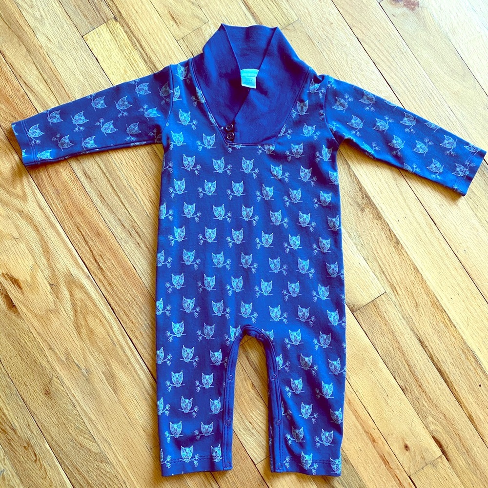 Baby romper
